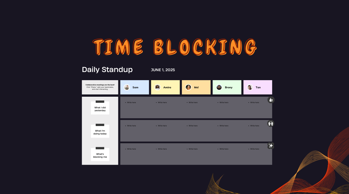 Time Blocking